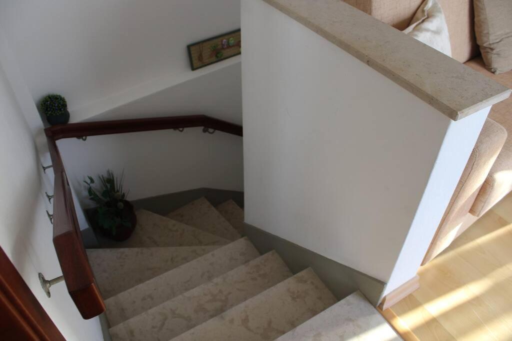 Apartmán Casa Da Avo Lidia Lourinhã Exteriér fotografie