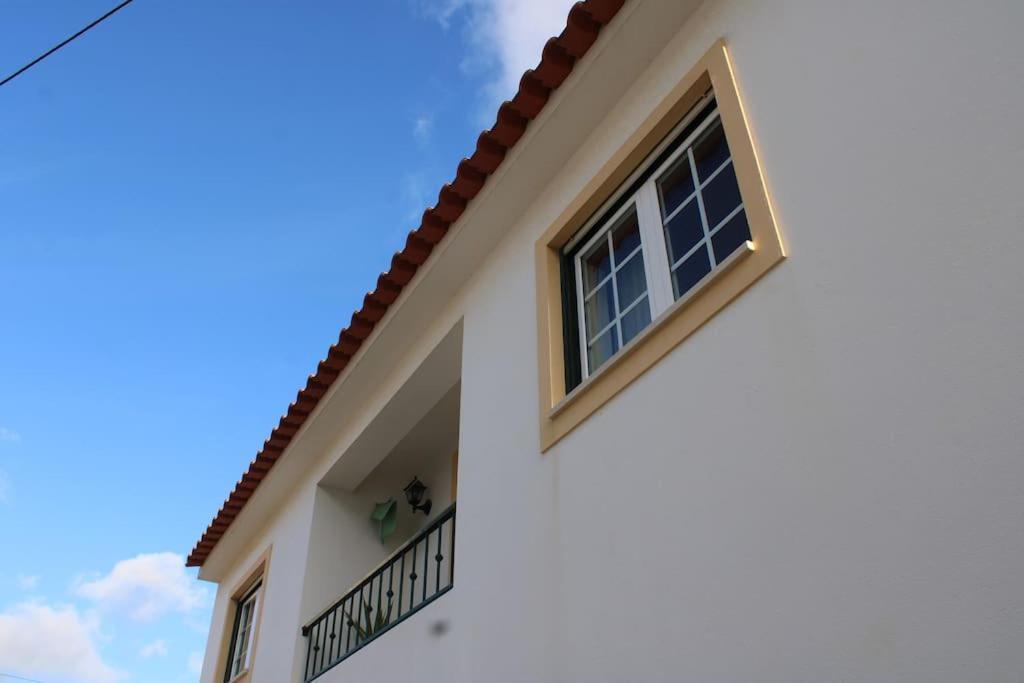 Apartmán Casa Da Avo Lidia Lourinhã Exteriér fotografie