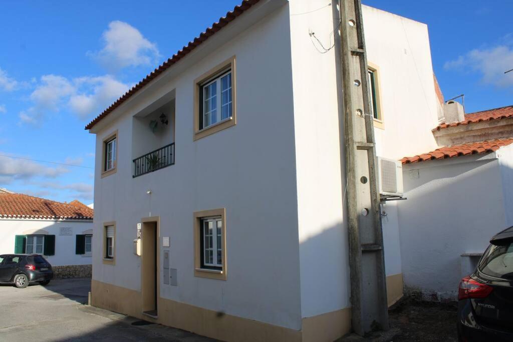 Apartmán Casa Da Avo Lidia Lourinhã Exteriér fotografie