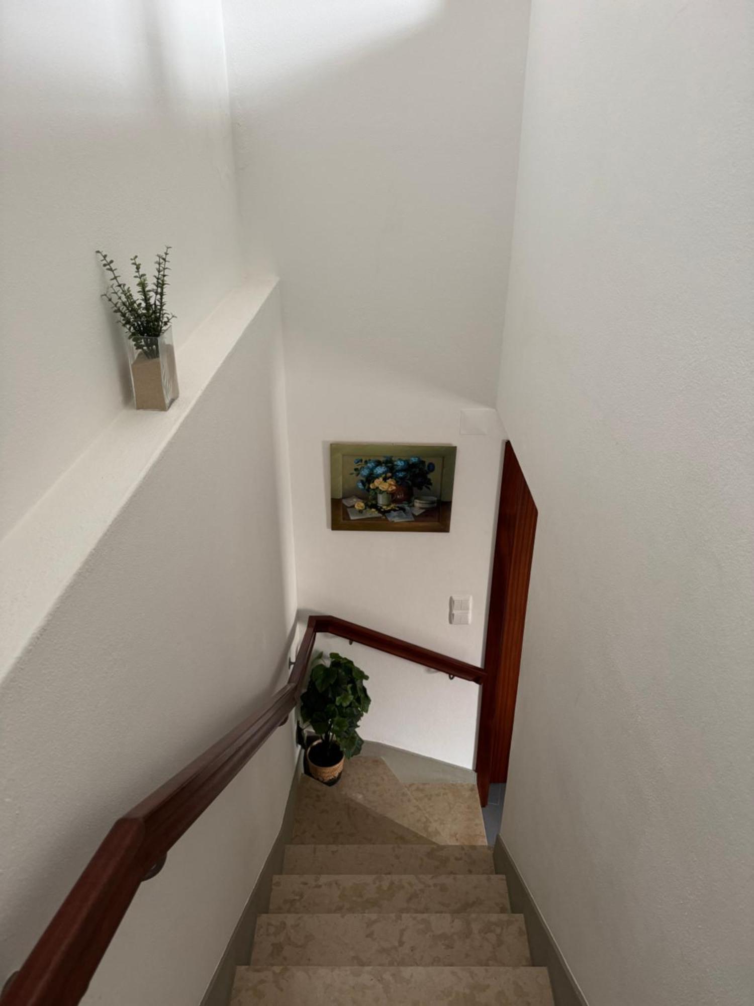 Apartmán Casa Da Avo Lidia Lourinhã Exteriér fotografie