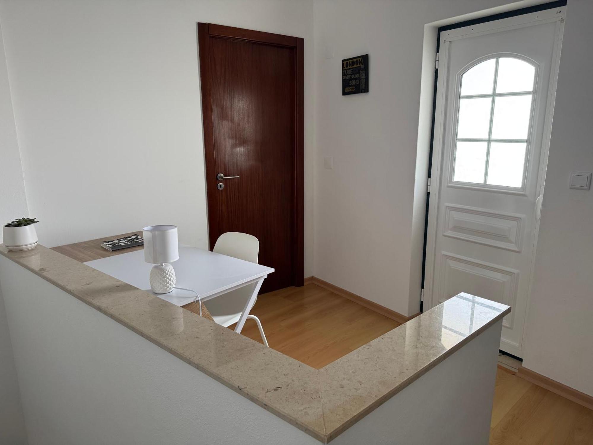 Apartmán Casa Da Avo Lidia Lourinhã Exteriér fotografie